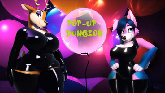 Pop-Up Dungeon adult sex game