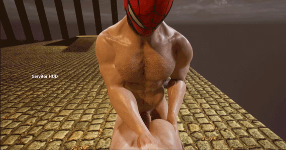 The Servitor adult sex game