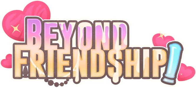 Beyond Friendship adult sex game