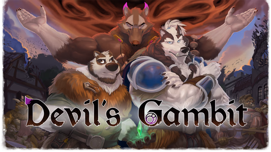 Devil's Gambit adult sex game