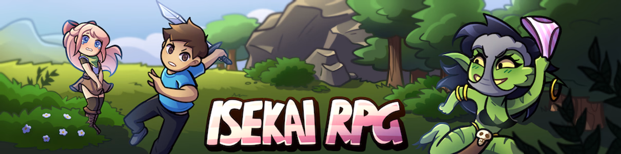 Isekai RPG adult sex game