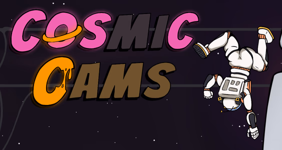Cosmic Cams секс игры для взрослых