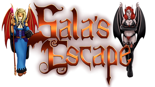 Sala's Escape adult sex game