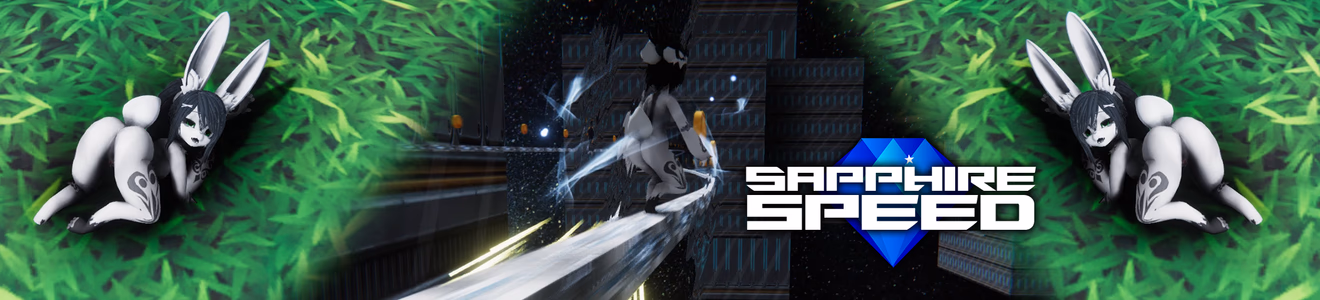 Sappire Speed adult sex game