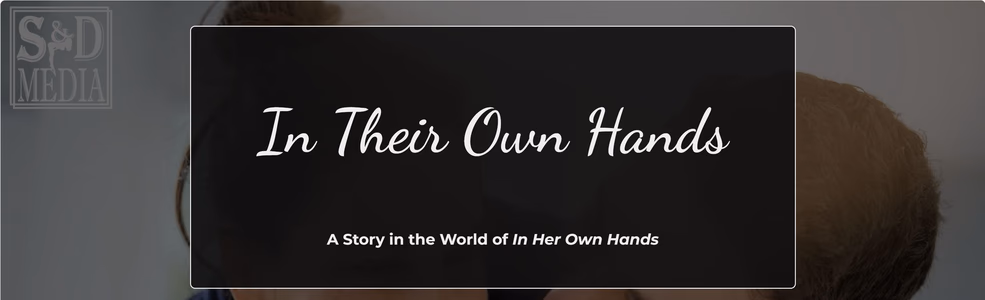 In Their Own Hands adult sex game