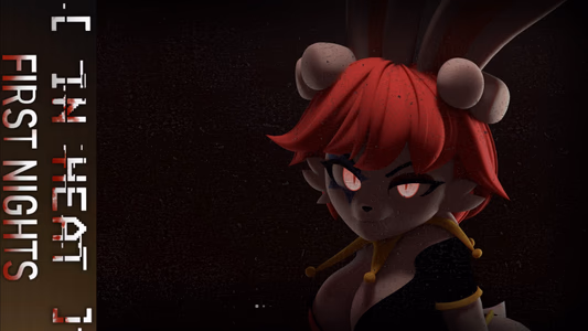 In Heat: First Nights adult sex game