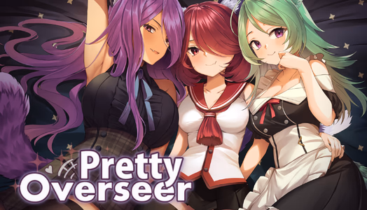 Pretty Overseer - Dating Sim + DLC Uncensored adult sex game