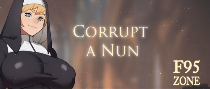 Corrupt a Nun adult sex game