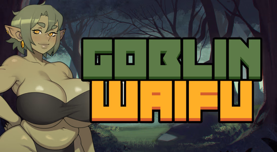 Goblin Waifu adult sex game