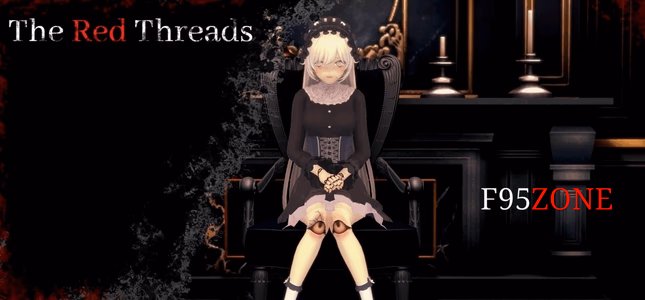 The Red Threads adult sex game