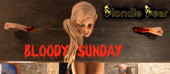 Bloody Sunday adult sex game