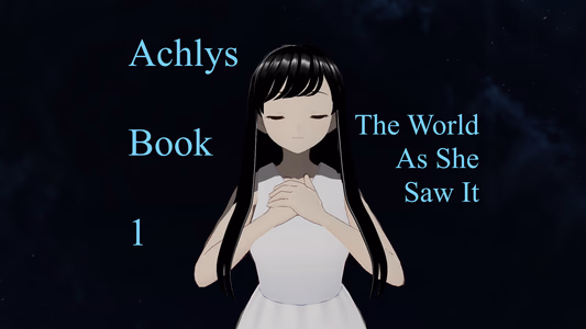 Achlys Book 1: The World As She Saw It adult sex game