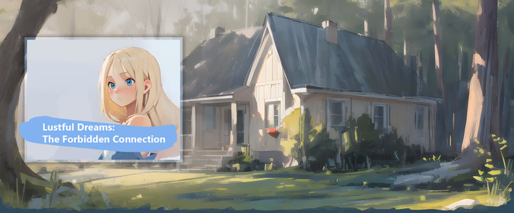 Lustful Dreams: The Forbidden Connection adult sex game