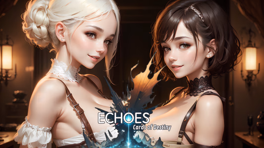 Echoes: Cards of Destiny adult sex game
