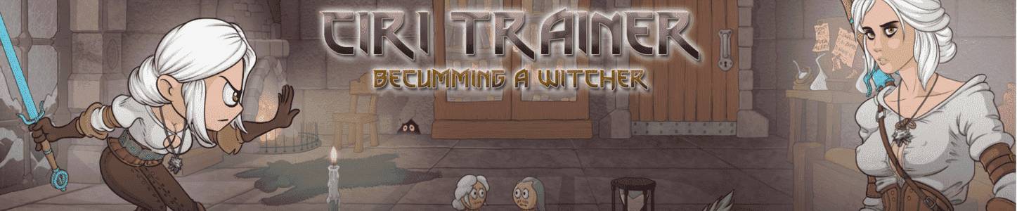 Ciri Trainer