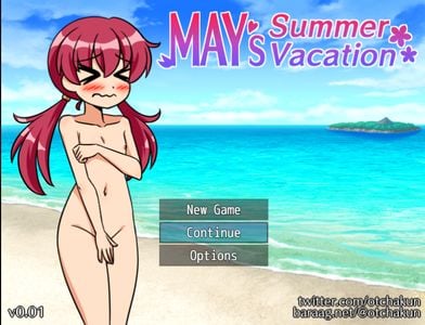 Download May s Summer Vacation Version 0 04 1 Lewd ninja 