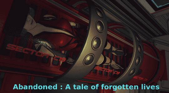 Abandoned: A Tale Of Forgotten Lives adult sex game