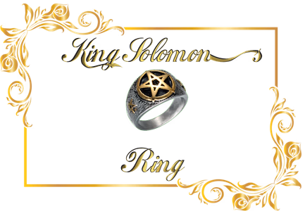 King Solomon's Ring adult sex game