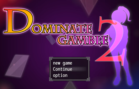 Dominate Gamble 2 adult sex game