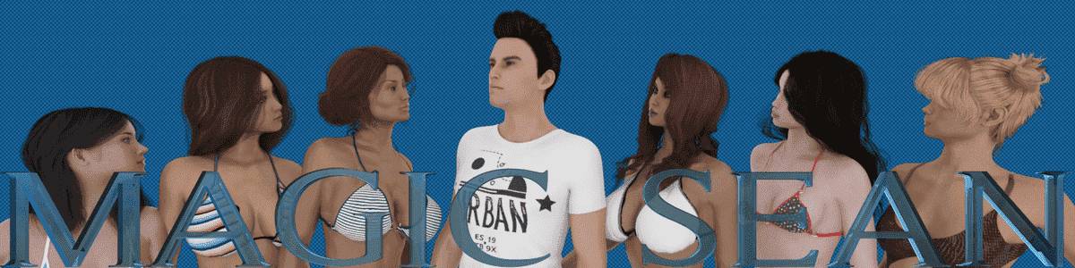 Magic Sean adult sex game