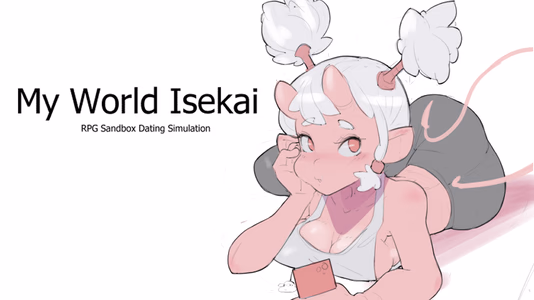 My World Isekai секс игры для взрослых