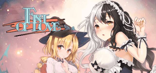 Fist Of Love jogos pornôs adultos