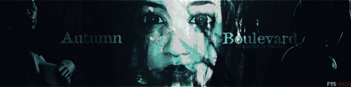 Autumn Boulevard adult sex game