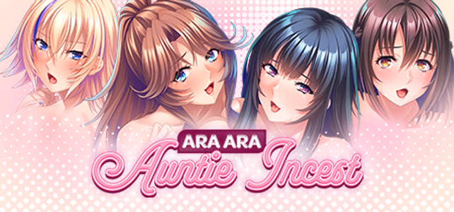 Ara Ara Auntie Incest adult sex game