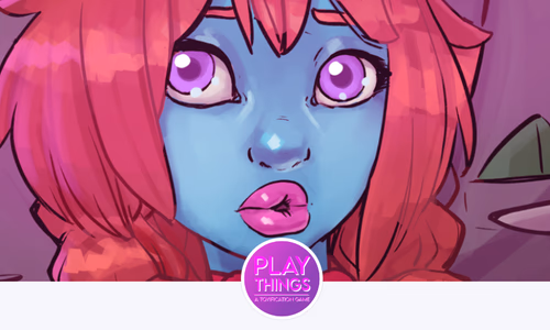 Play Things adult sex game