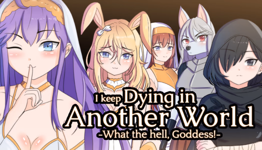 I keep Dying in Another World -What the hell, Goddess!- adult sex game