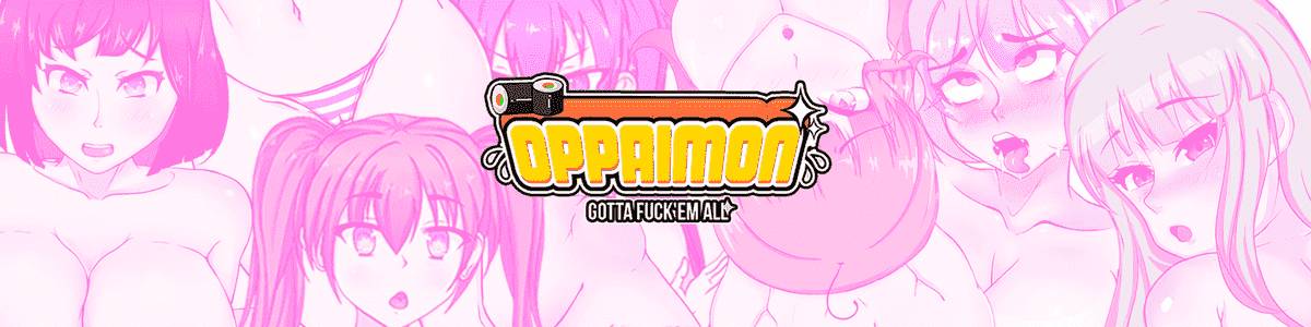Oppaimon adult sex game
