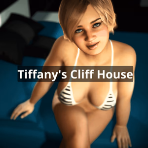 Tiffany's Cliff House adult sex game
