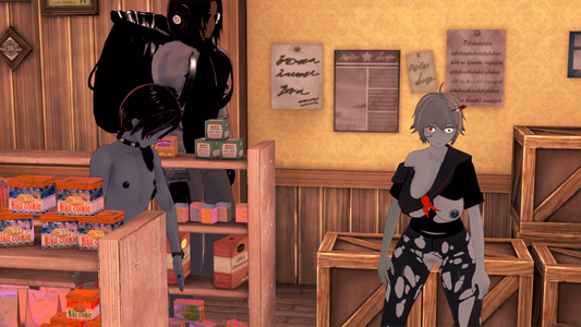 Blackened Death adult sex game