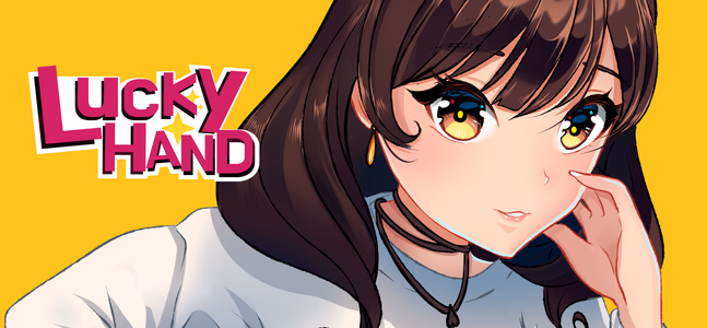 Lucky Hand adult sex game