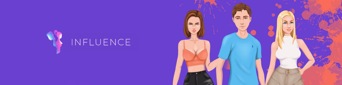Influence adult sex game