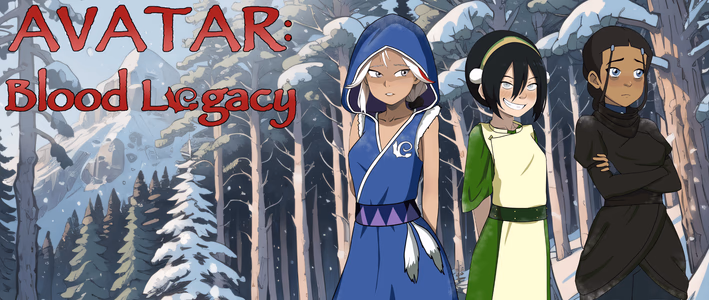 Avatar: Blood Legacy jogos pornôs adultos