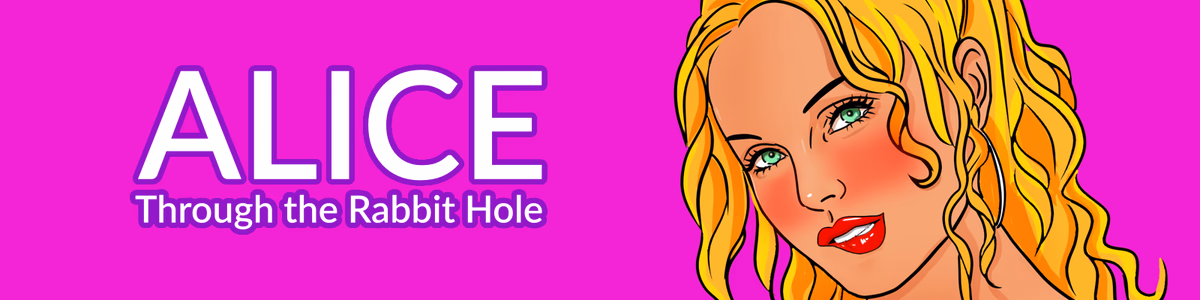 Alice: Through the Rabbit Hole adult sex game
