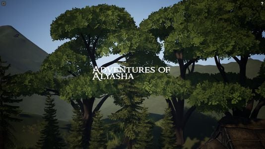 Adventures of Alyasha adult sex game