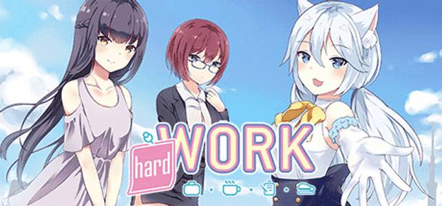 Hard Work adult sex game