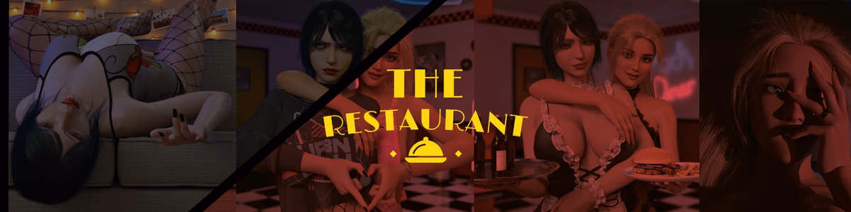 The Restaurant adult sex game