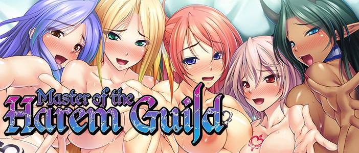 Master of the Harem Guild adult sex game
