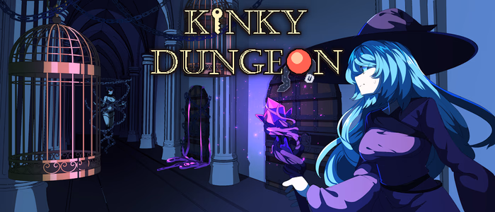 Kinky Dungeon adult sex game