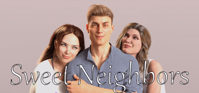 Sweet Neighbors adult sex game