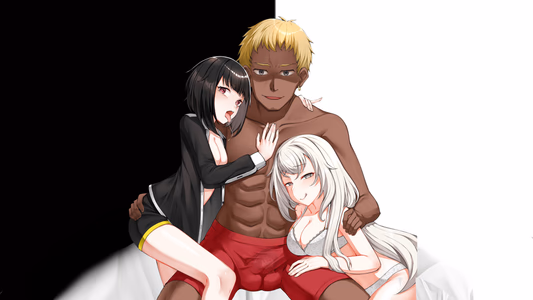 eNTRusted Everwhite adult sex game