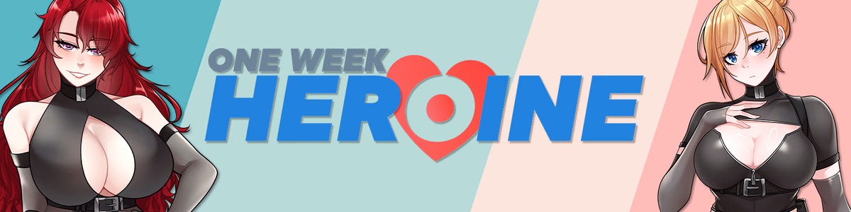 One Week Heroine adult sex game