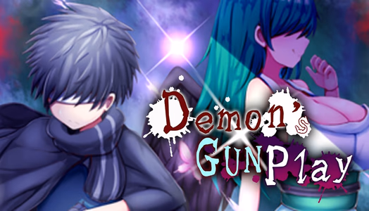 Demon's GunPlay adult sex game