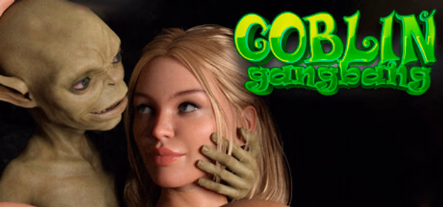Goblin Gangbang adult sex game