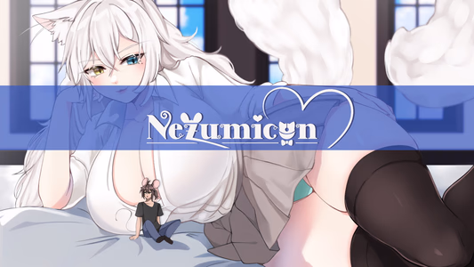 Nezumicon adult sex game