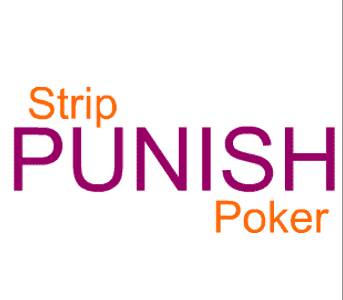 Strip Punish Poker adult sex game