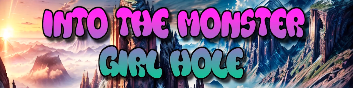 Into the Monster Girl Hole adult sex game
